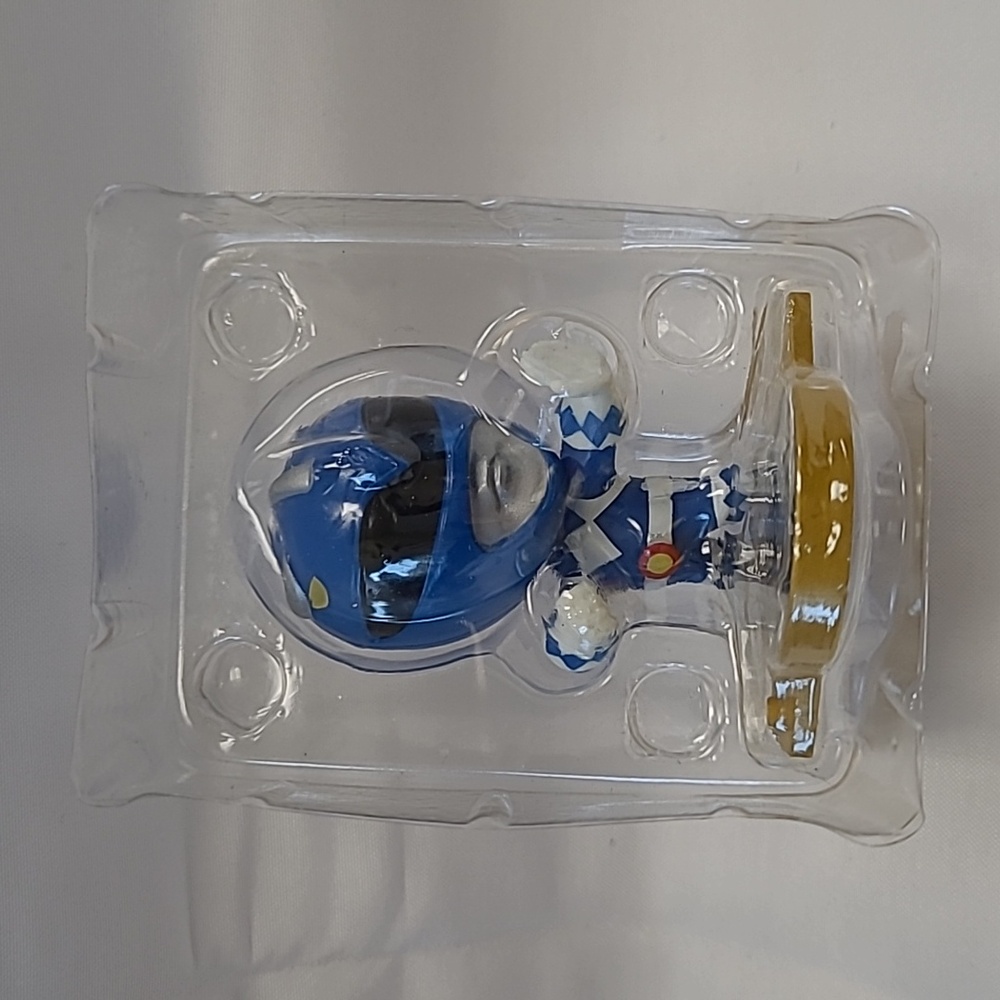 NIB Saban's Power Rangers Unite Blue 4/5 Loot Crate Exclusive Action Figure